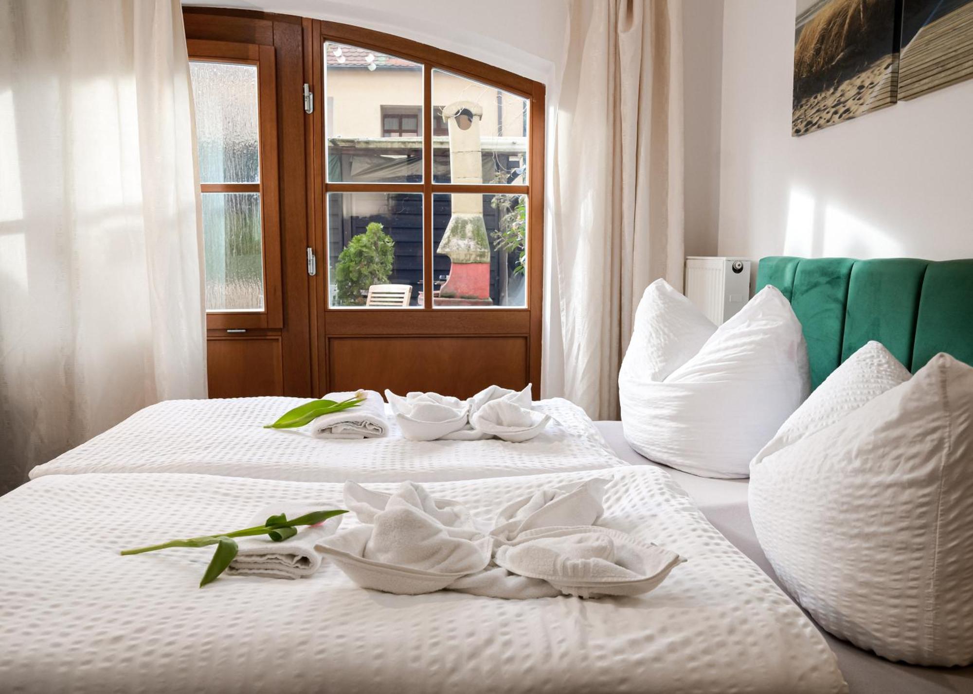 Trobischhof Hotel Drezda Kültér fotó