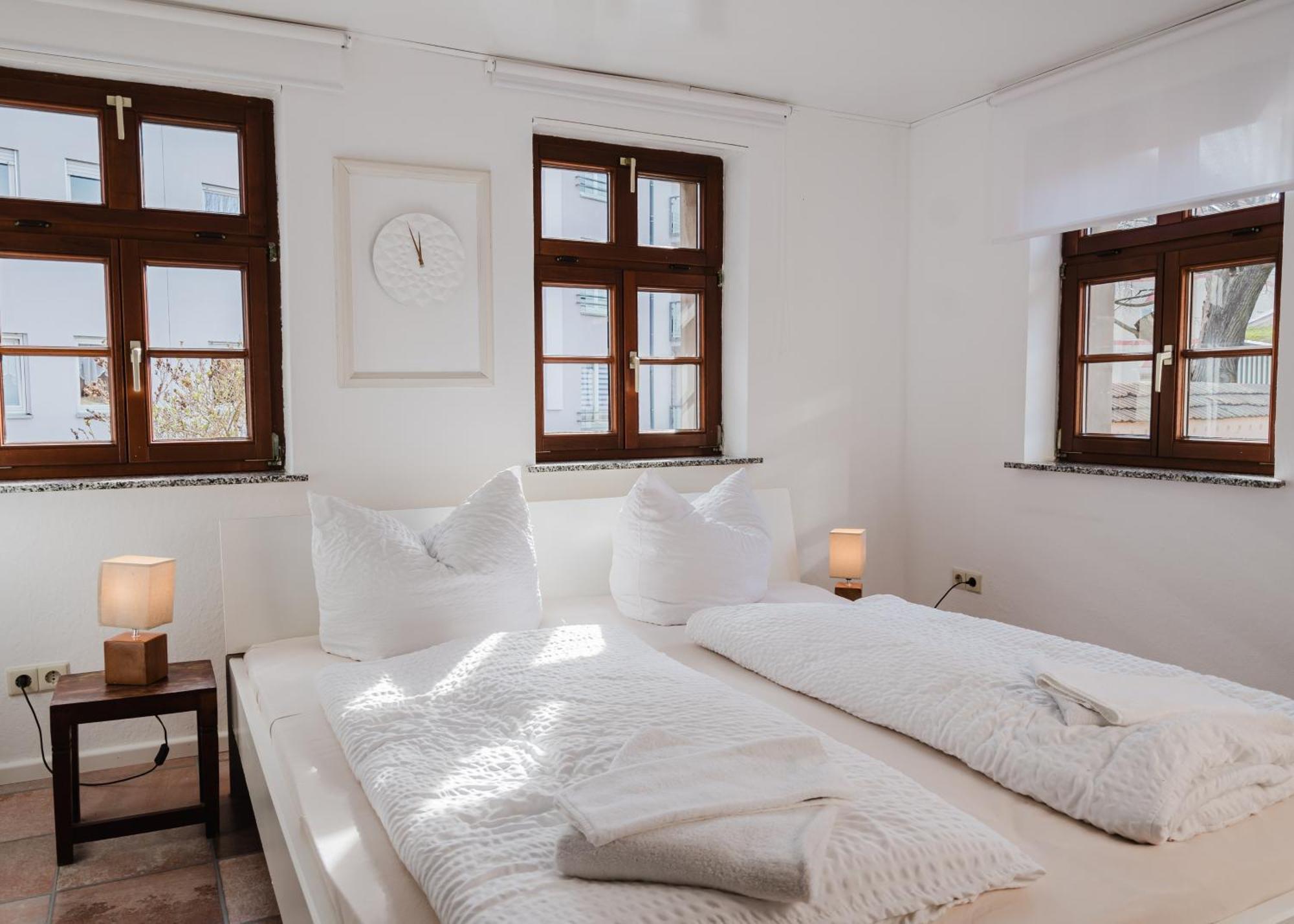 Trobischhof Hotel Drezda Kültér fotó