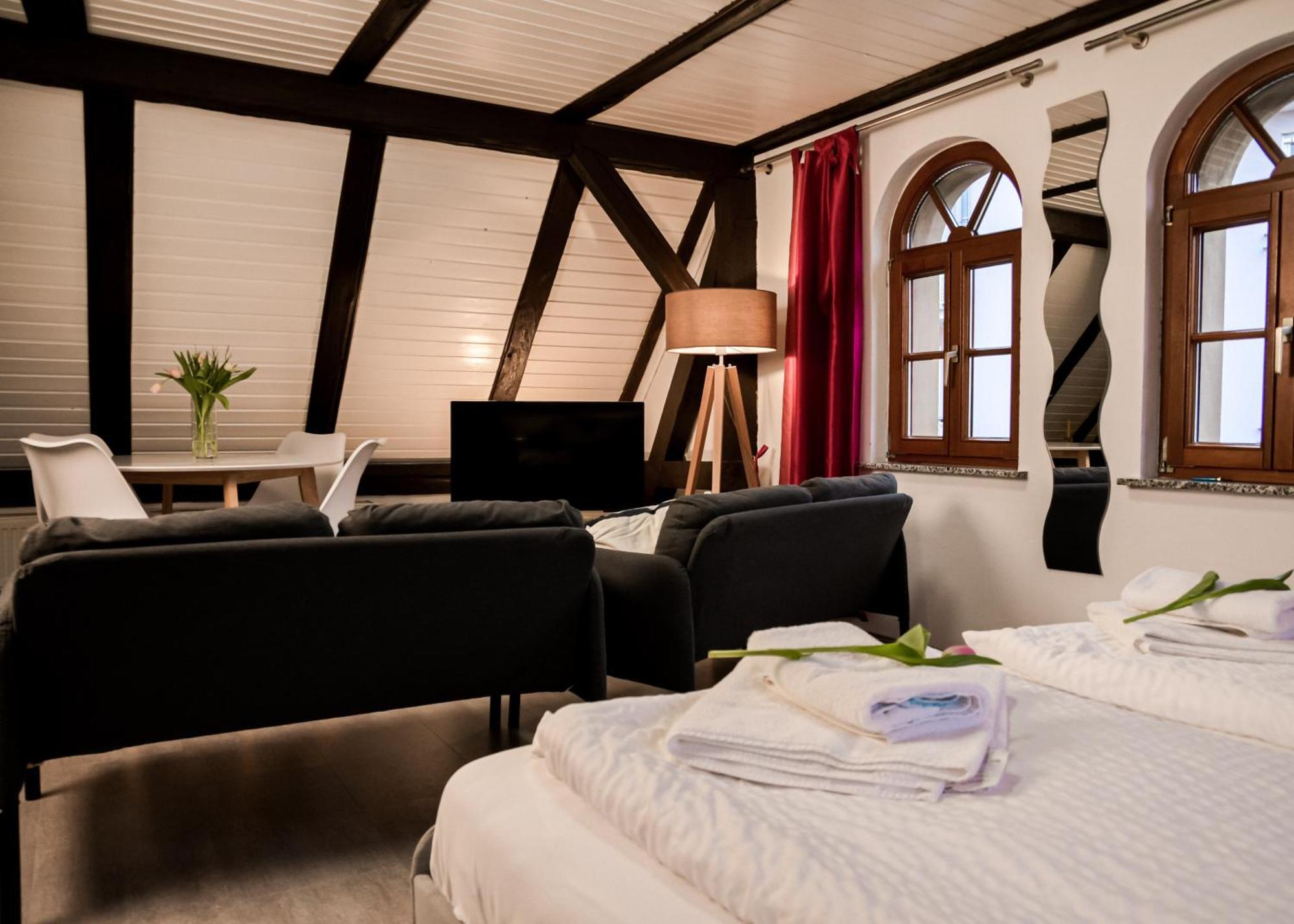 Trobischhof Hotel Drezda Kültér fotó