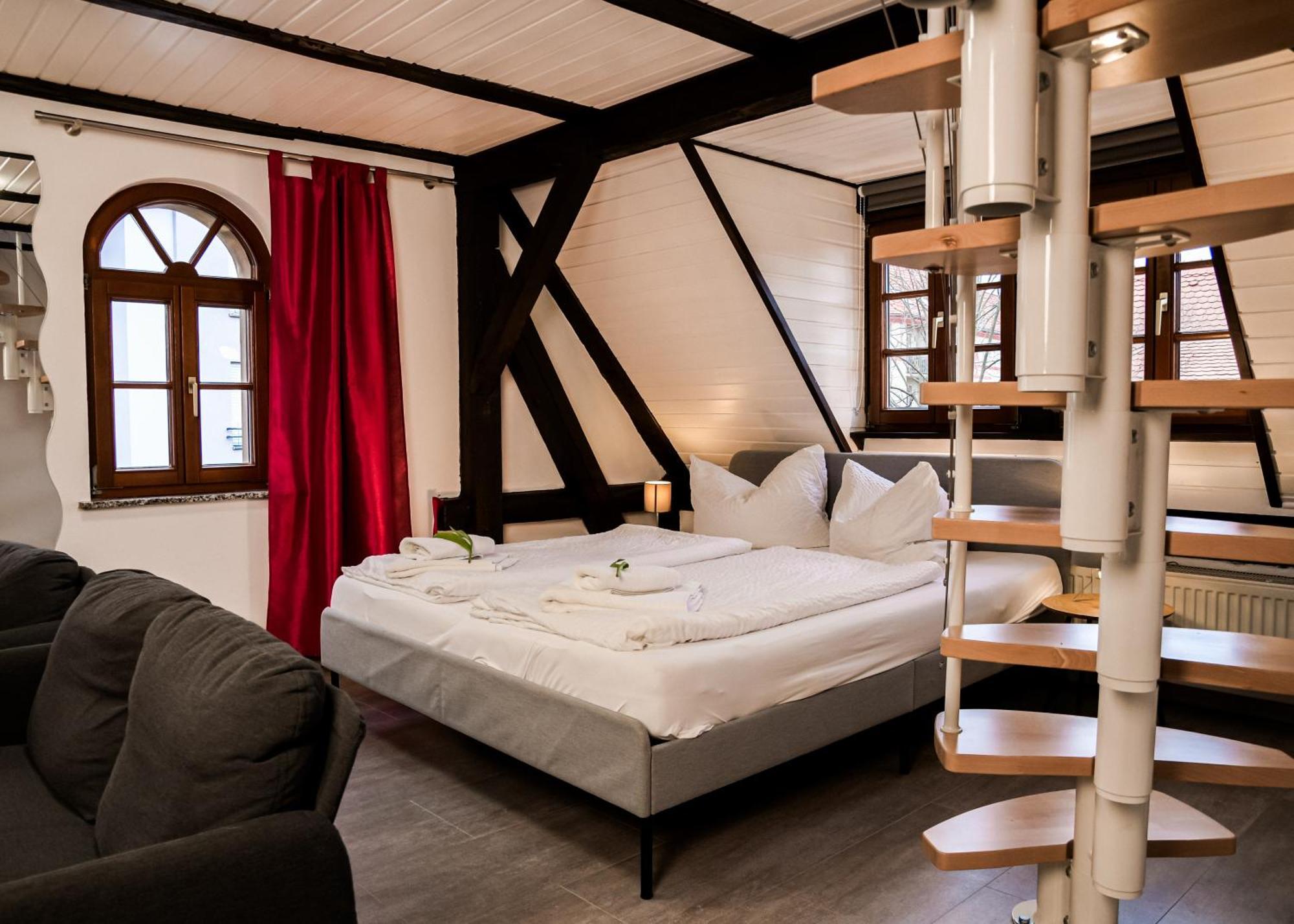Trobischhof Hotel Drezda Kültér fotó