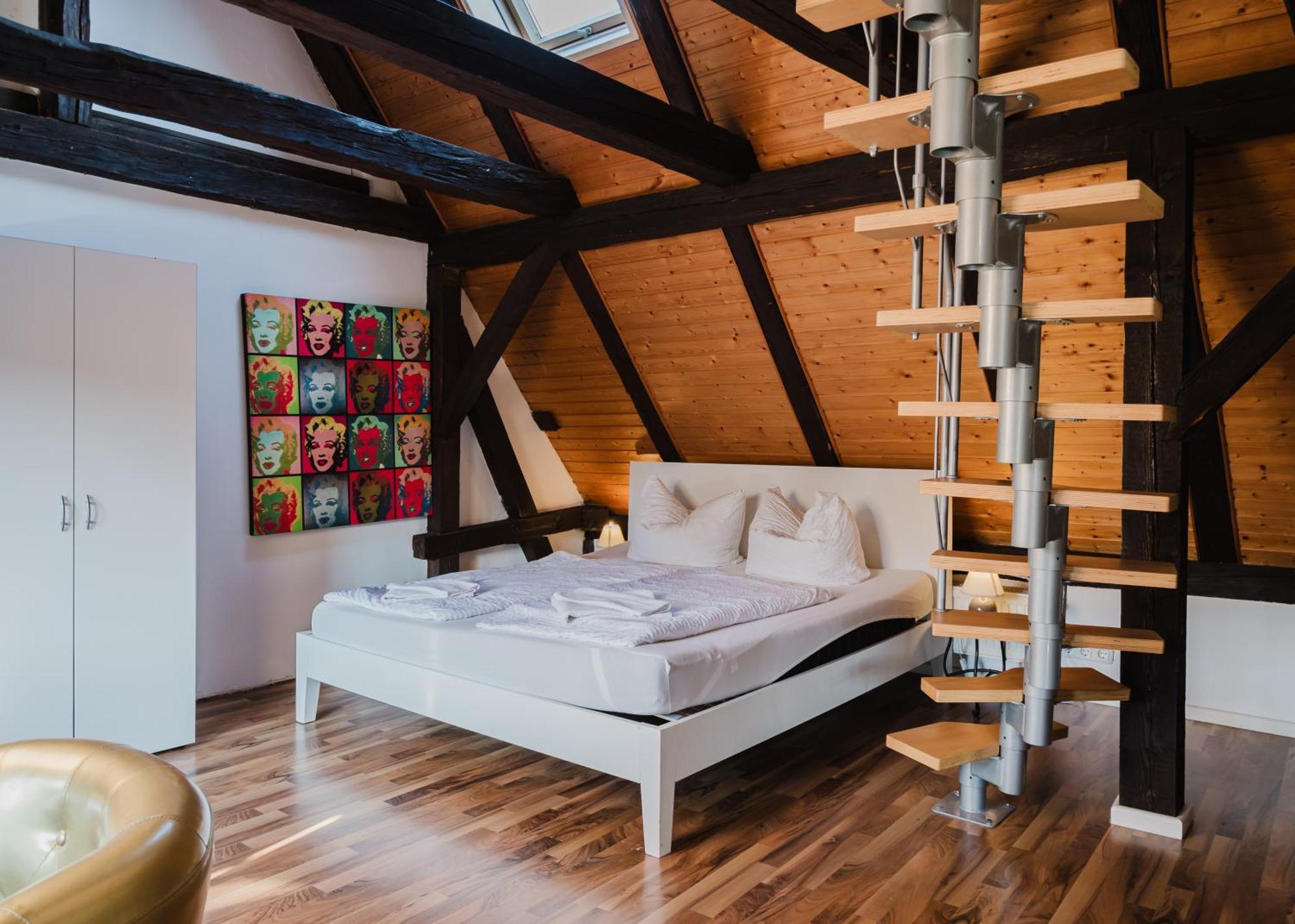 Trobischhof Hotel Drezda Kültér fotó