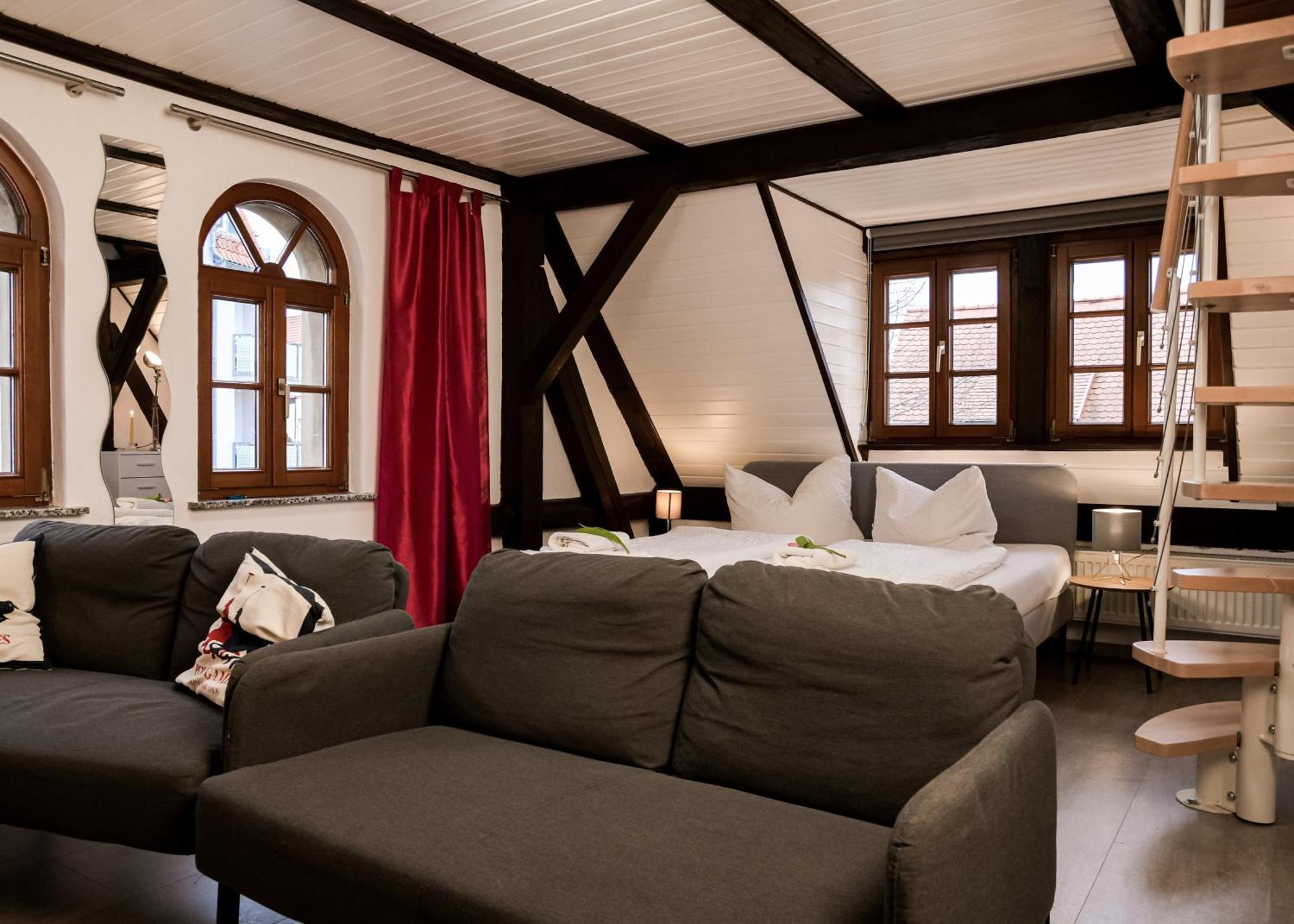 Trobischhof Hotel Drezda Kültér fotó