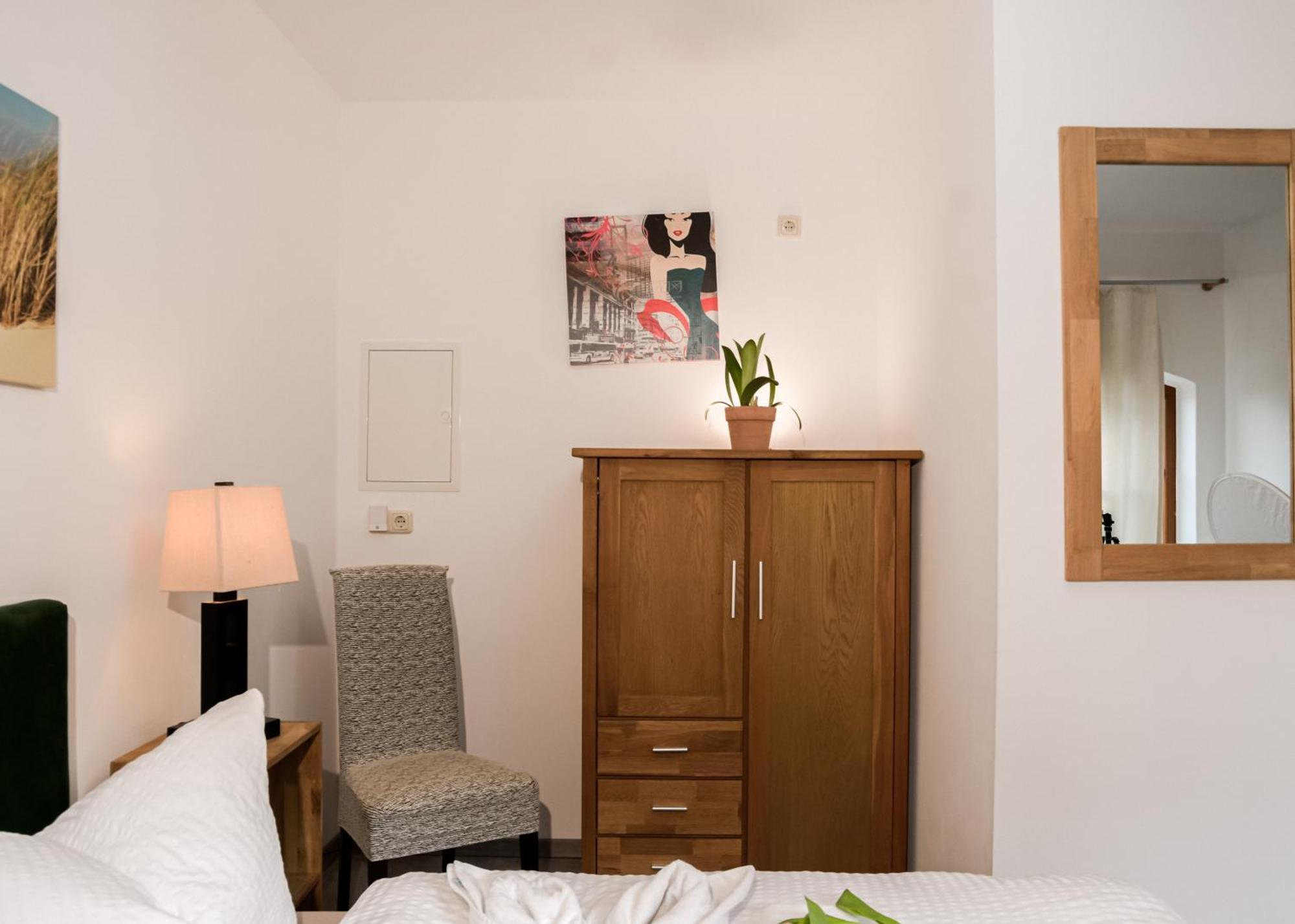 Trobischhof Hotel Drezda Kültér fotó