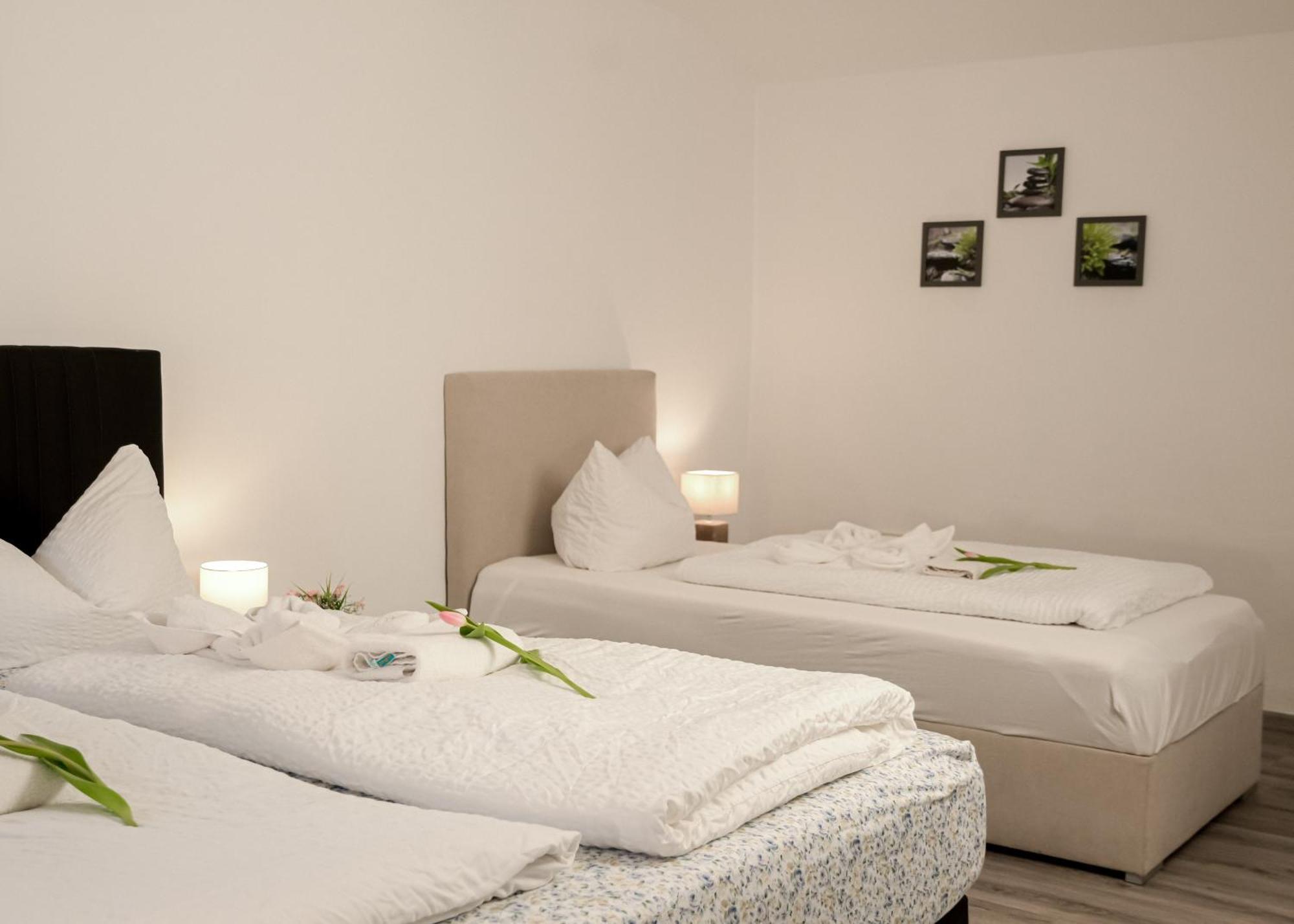 Trobischhof Hotel Drezda Kültér fotó