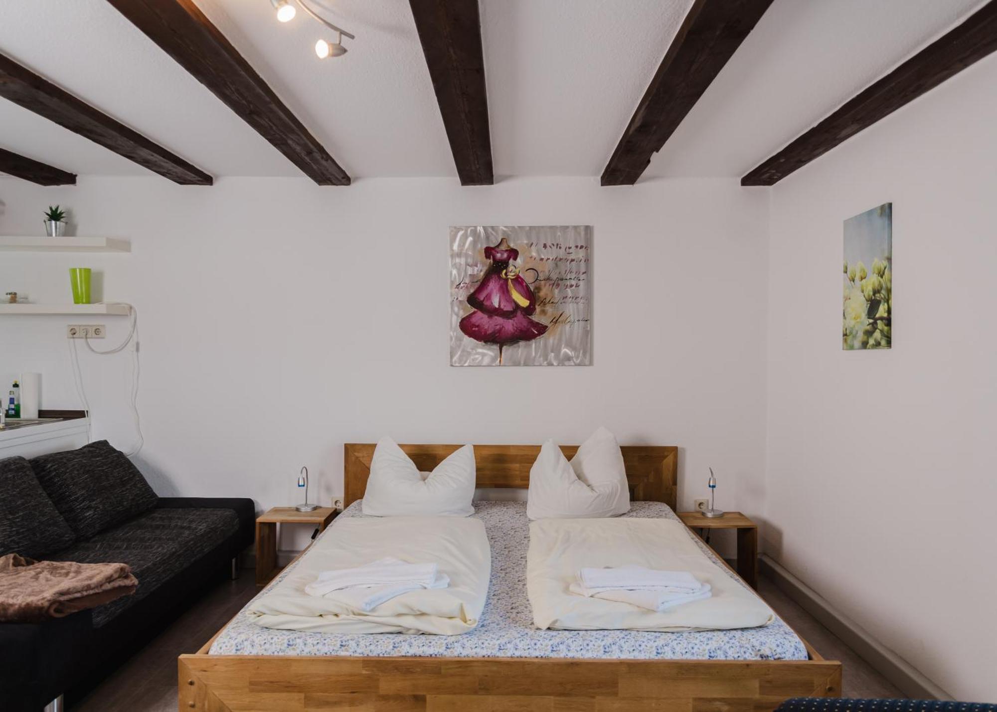 Trobischhof Hotel Drezda Kültér fotó