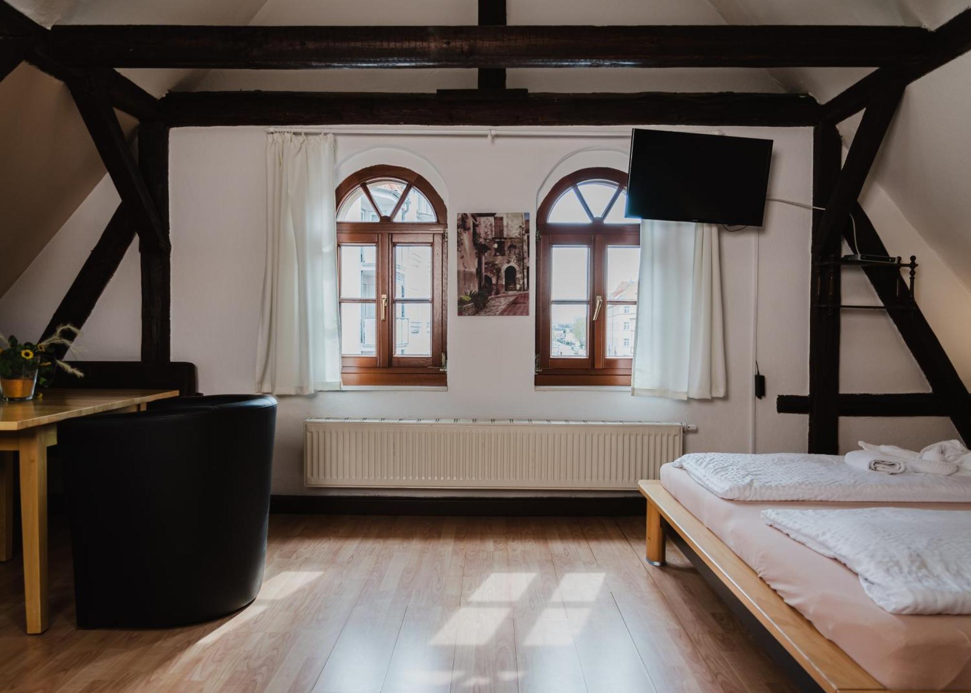 Trobischhof Hotel Drezda Kültér fotó