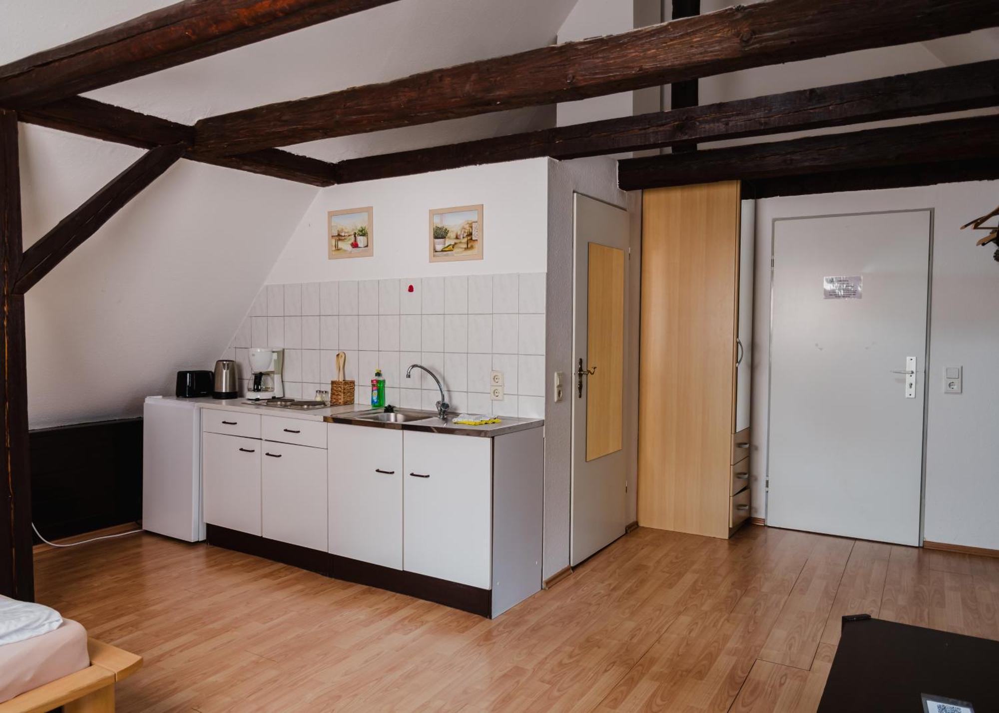 Trobischhof Hotel Drezda Kültér fotó