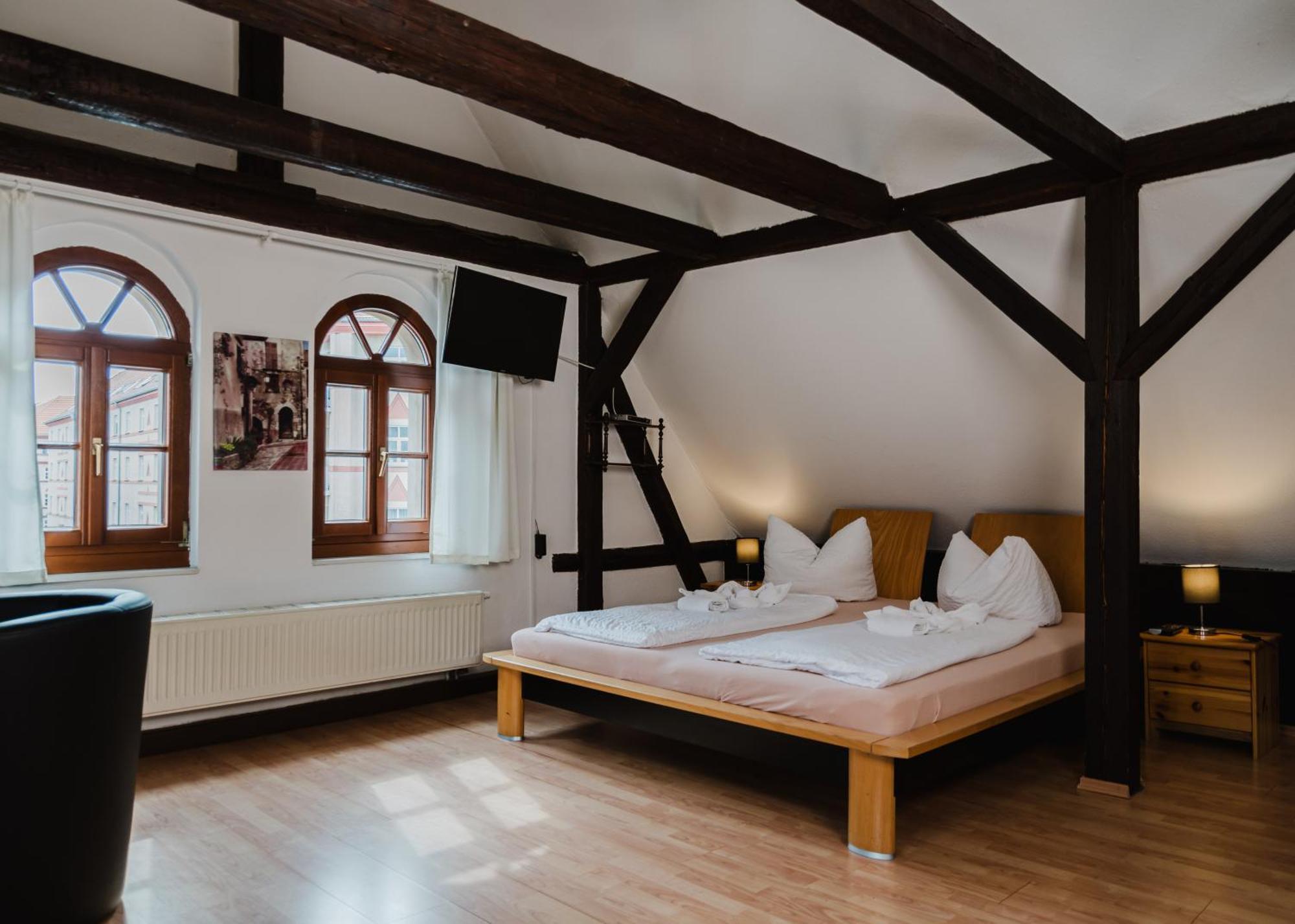 Trobischhof Hotel Drezda Kültér fotó