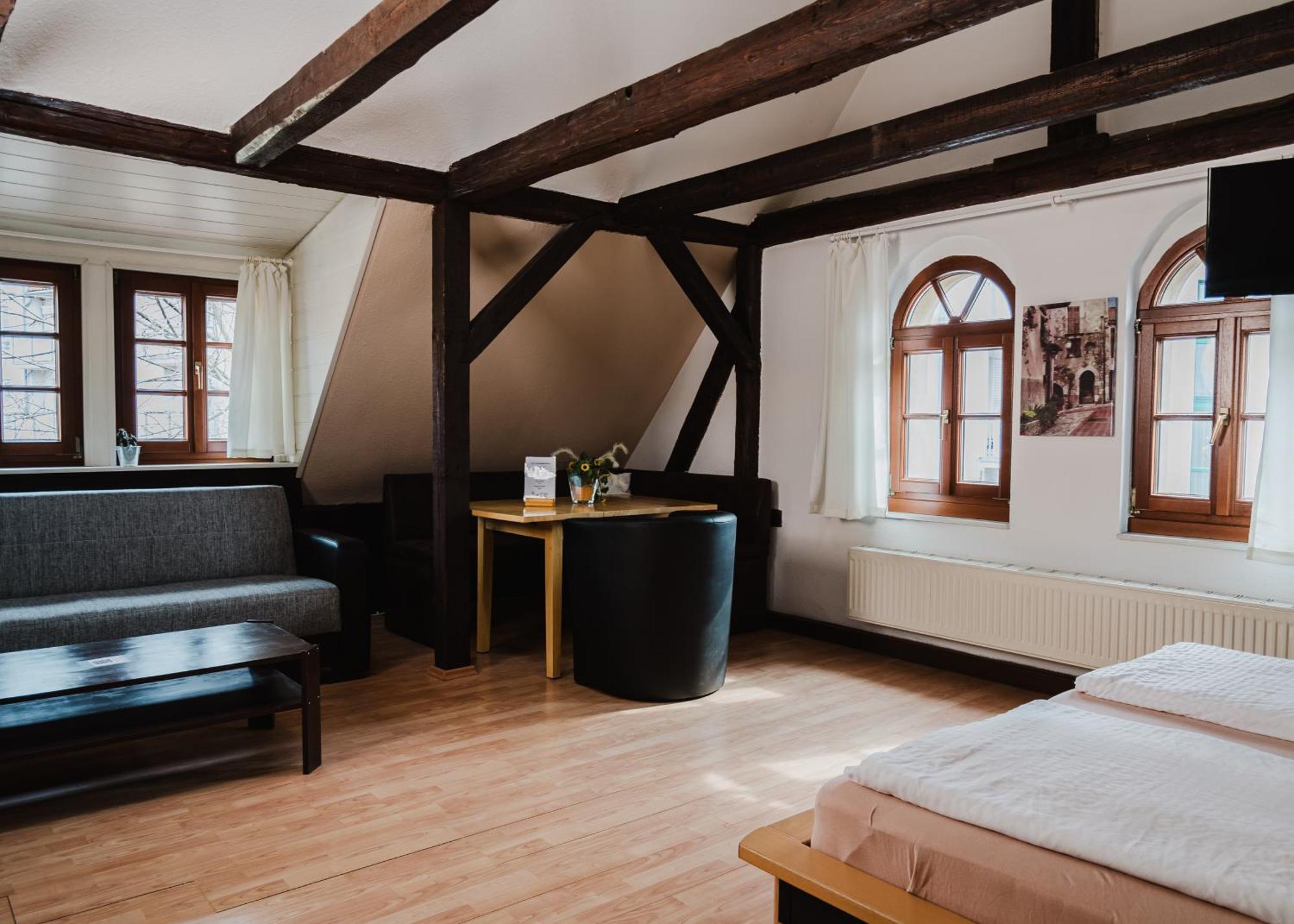 Trobischhof Hotel Drezda Kültér fotó