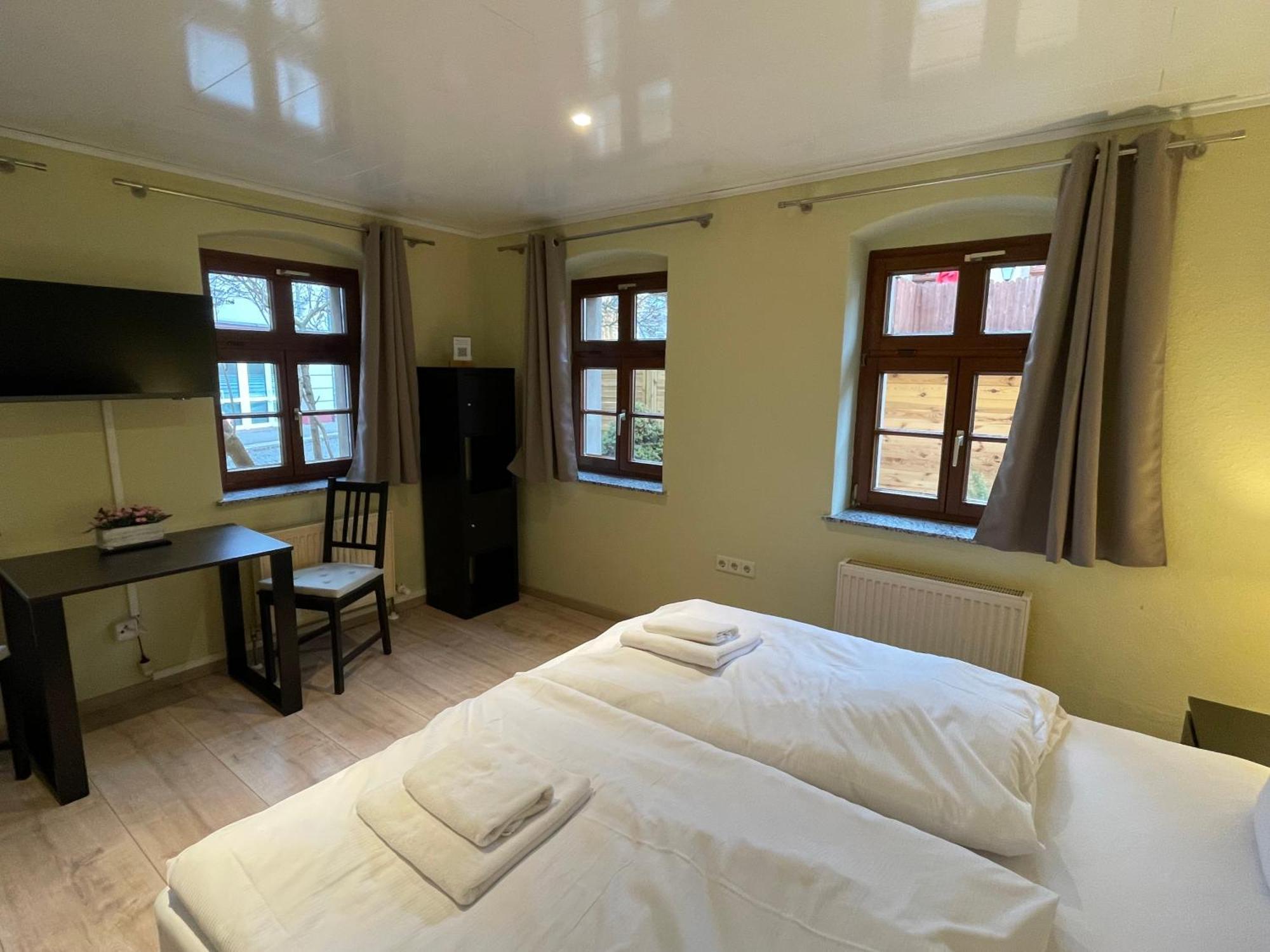 Trobischhof Hotel Drezda Kültér fotó