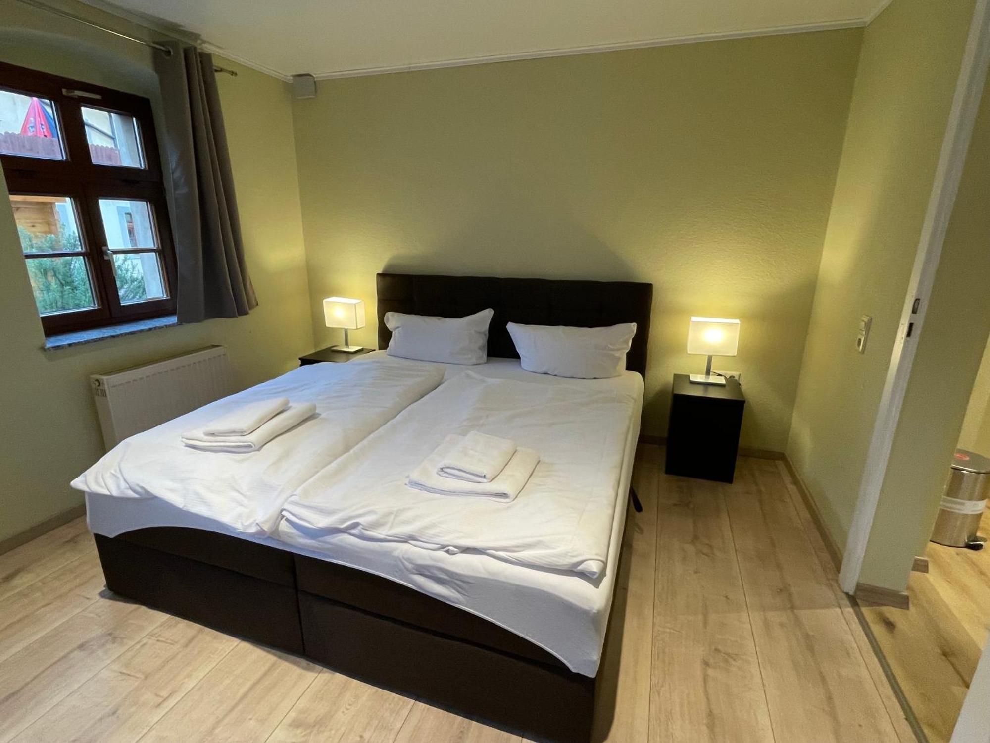 Trobischhof Hotel Drezda Kültér fotó
