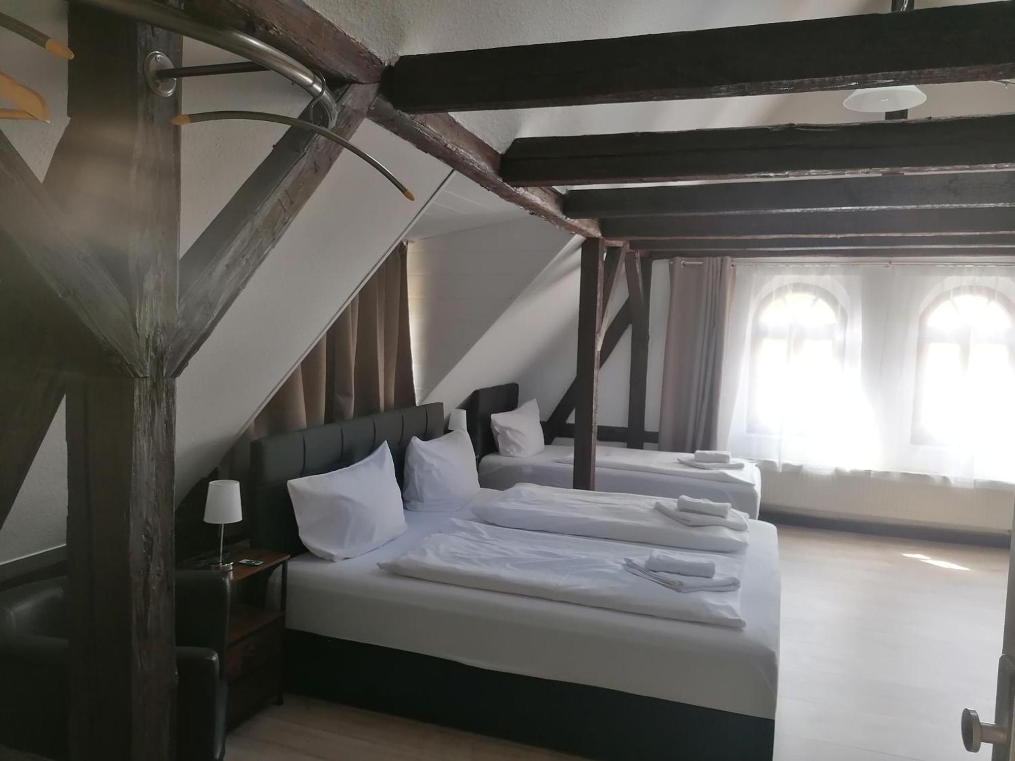 Trobischhof Hotel Drezda Kültér fotó