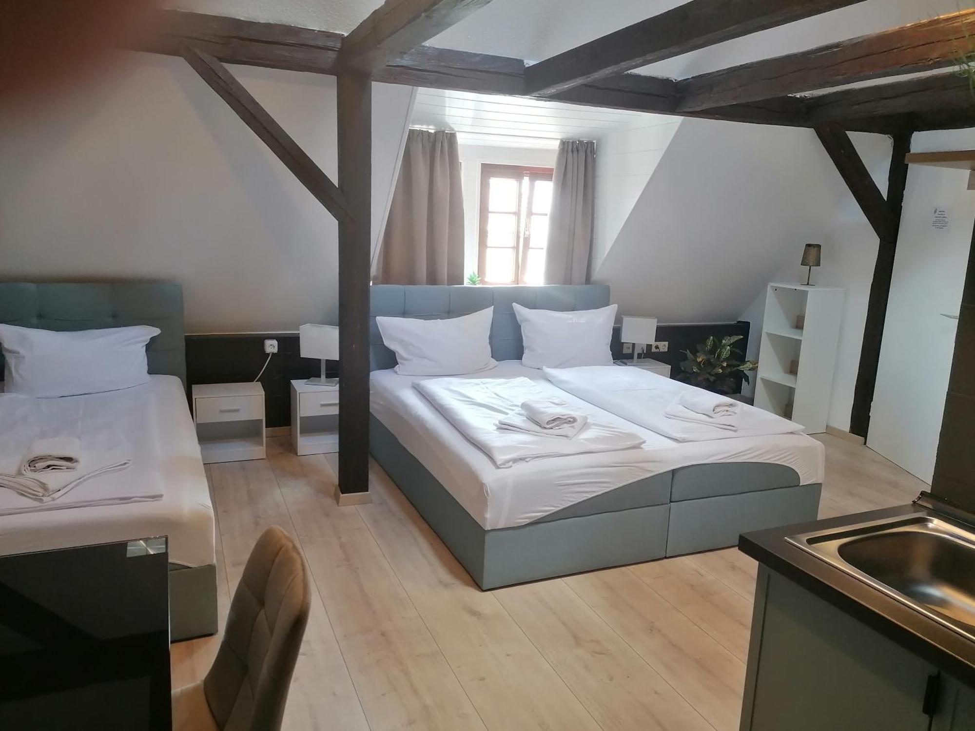 Trobischhof Hotel Drezda Kültér fotó